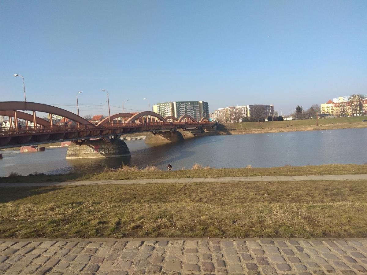 Apartmán Nighthost- Trzebnicka 84 Vratislav Exteriér fotografie