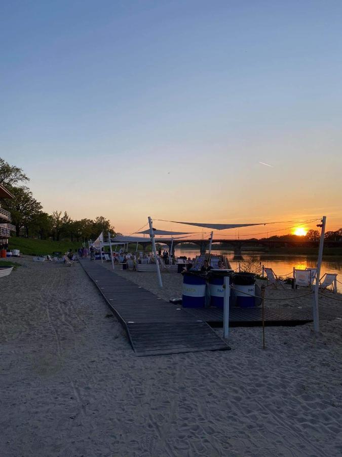 Apartmán Nighthost- Trzebnicka 84 Vratislav Exteriér fotografie