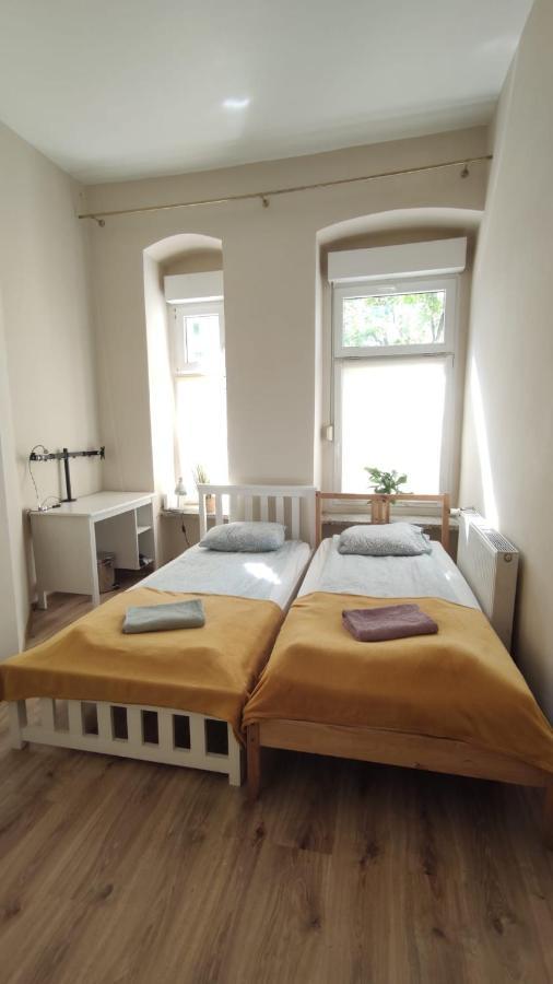 Apartmán Nighthost- Trzebnicka 84 Vratislav Pokoj fotografie