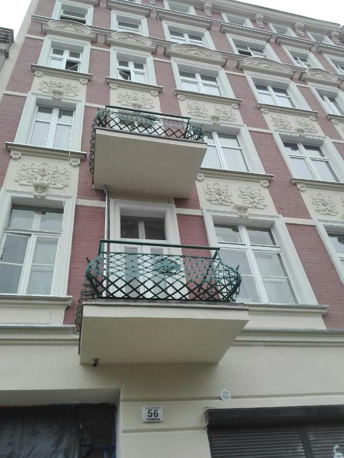 Apartmán Nighthost- Trzebnicka 84 Vratislav Exteriér fotografie