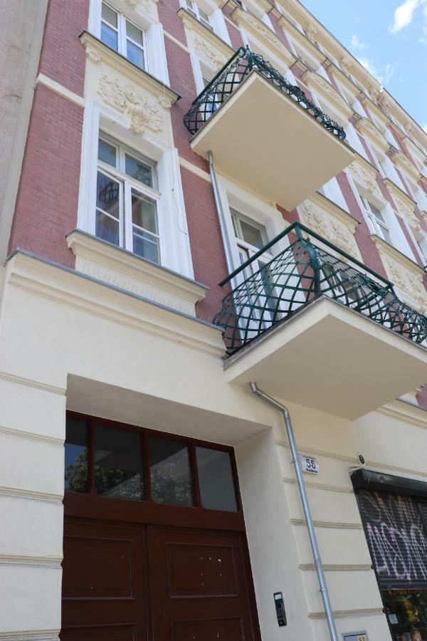 Apartmán Nighthost- Trzebnicka 84 Vratislav Exteriér fotografie