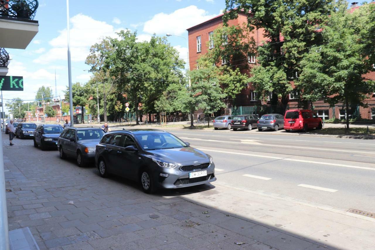Apartmán Nighthost- Trzebnicka 84 Vratislav Exteriér fotografie